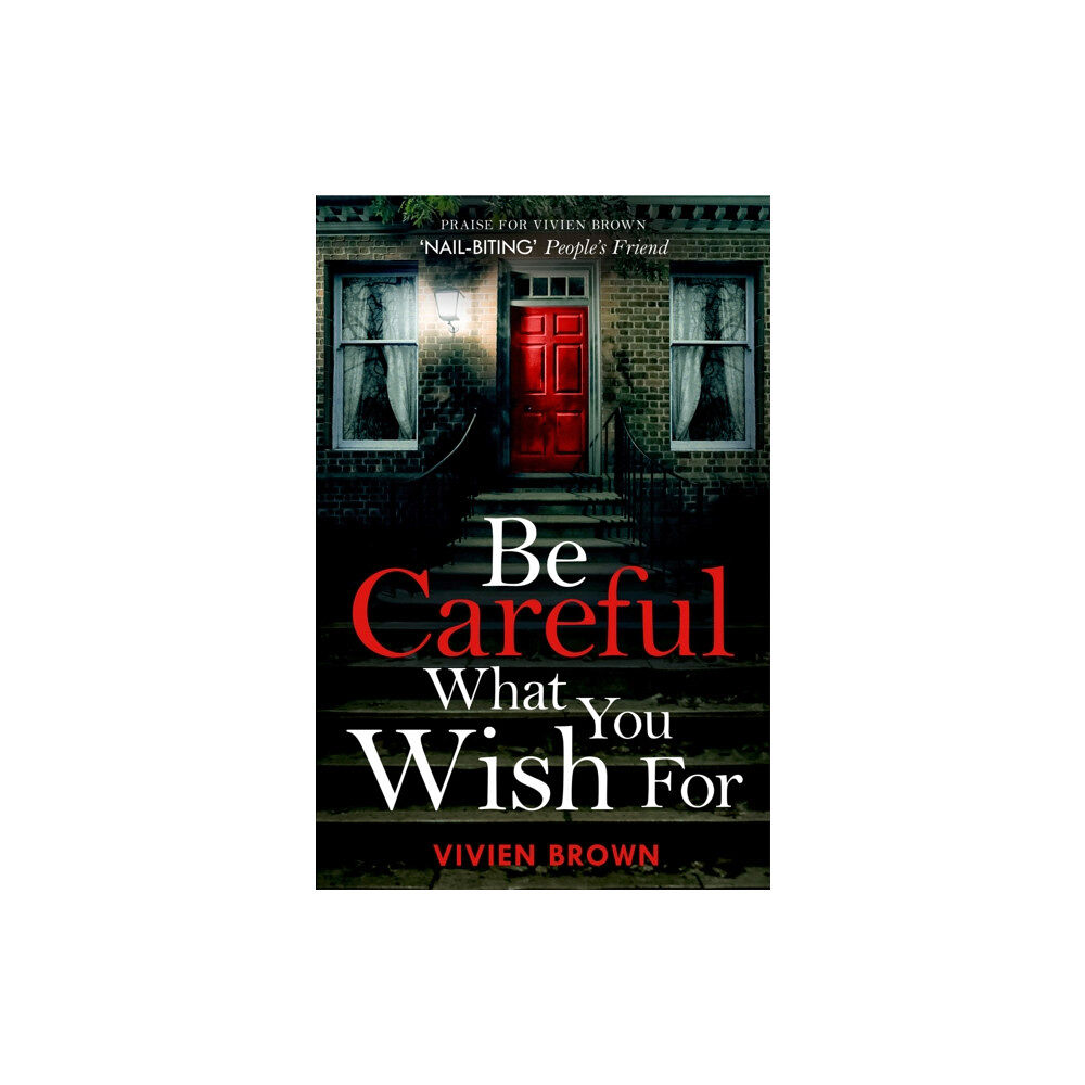 HarperCollins Publishers Be Careful What You Wish For (häftad, eng)