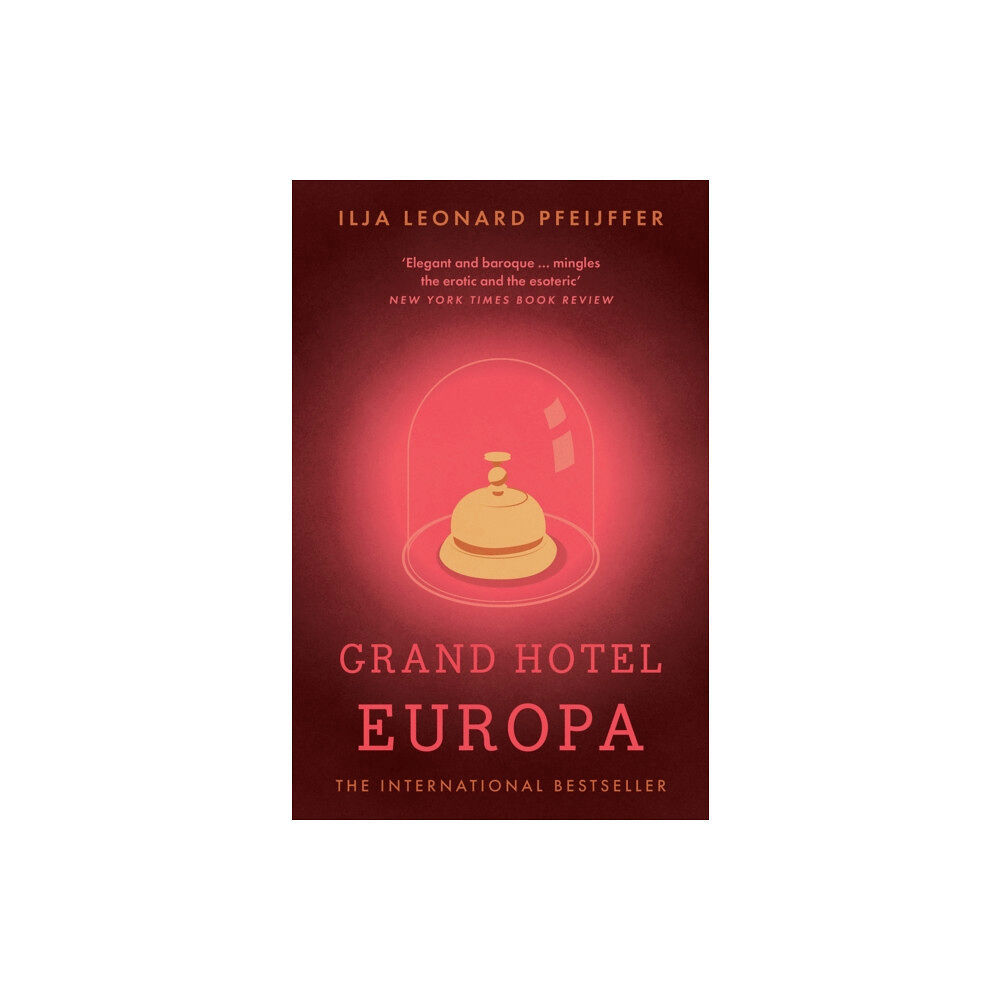 HarperCollins Publishers Grand Hotel Europa (häftad, eng)