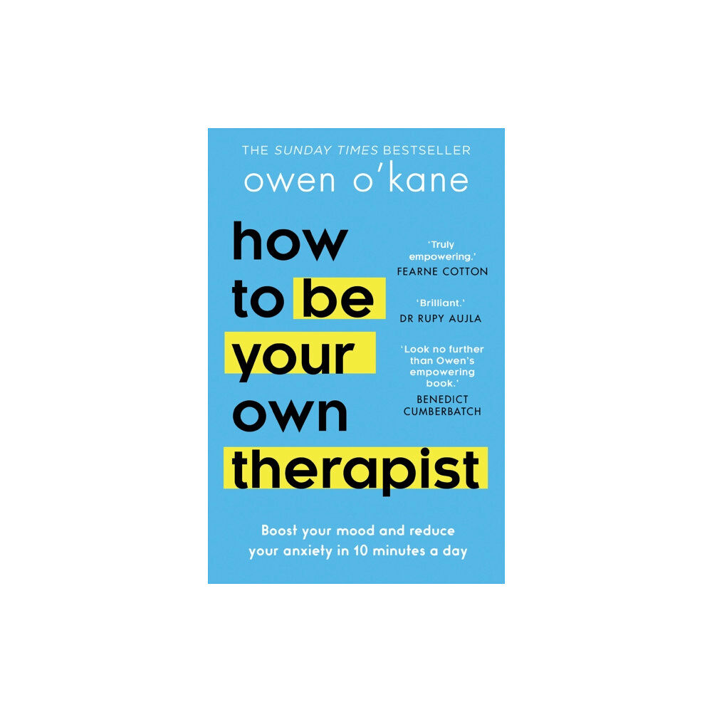HarperCollins Publishers How to Be Your Own Therapist (häftad, eng)