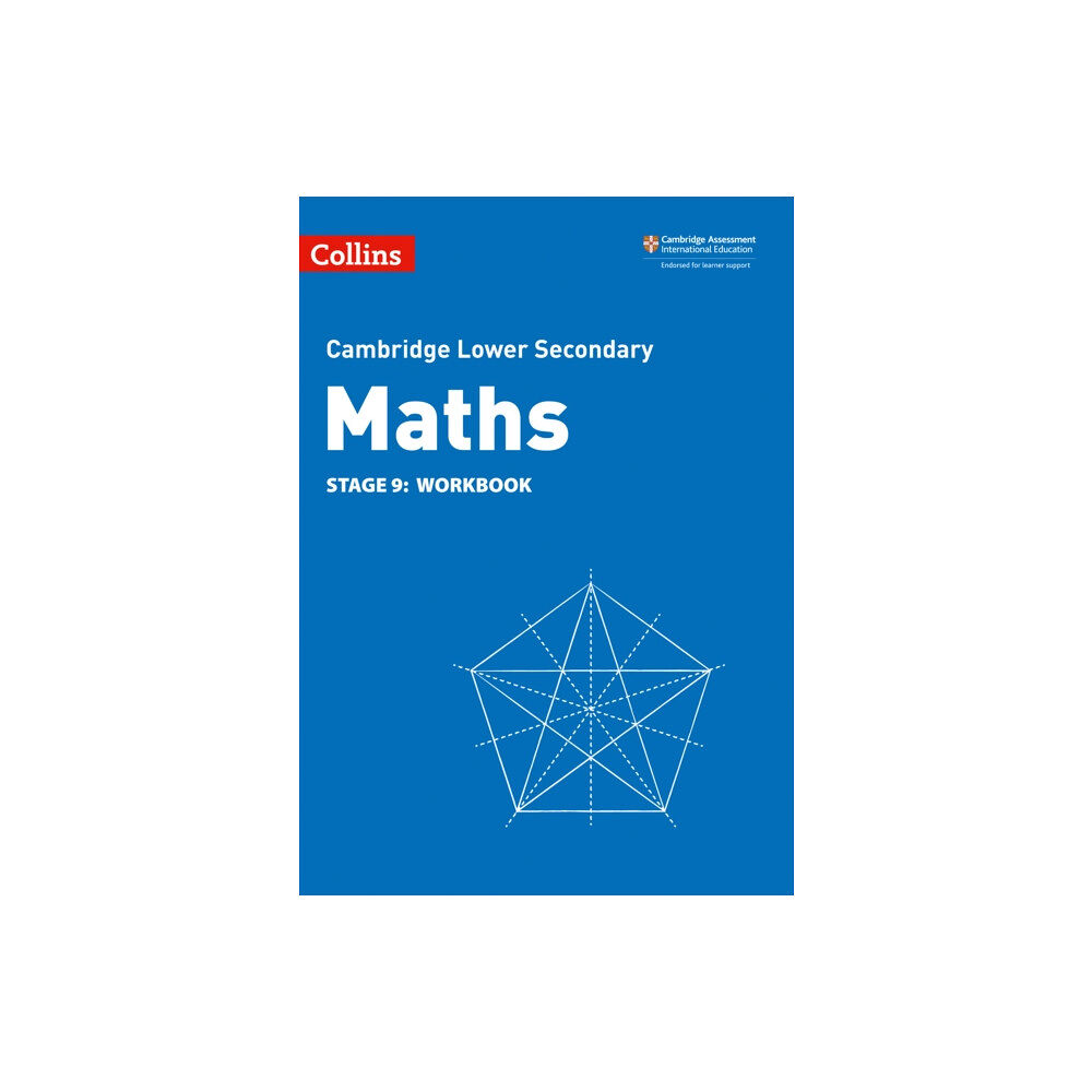 HarperCollins Publishers Lower Secondary Maths Workbook: Stage 9 (häftad, eng)