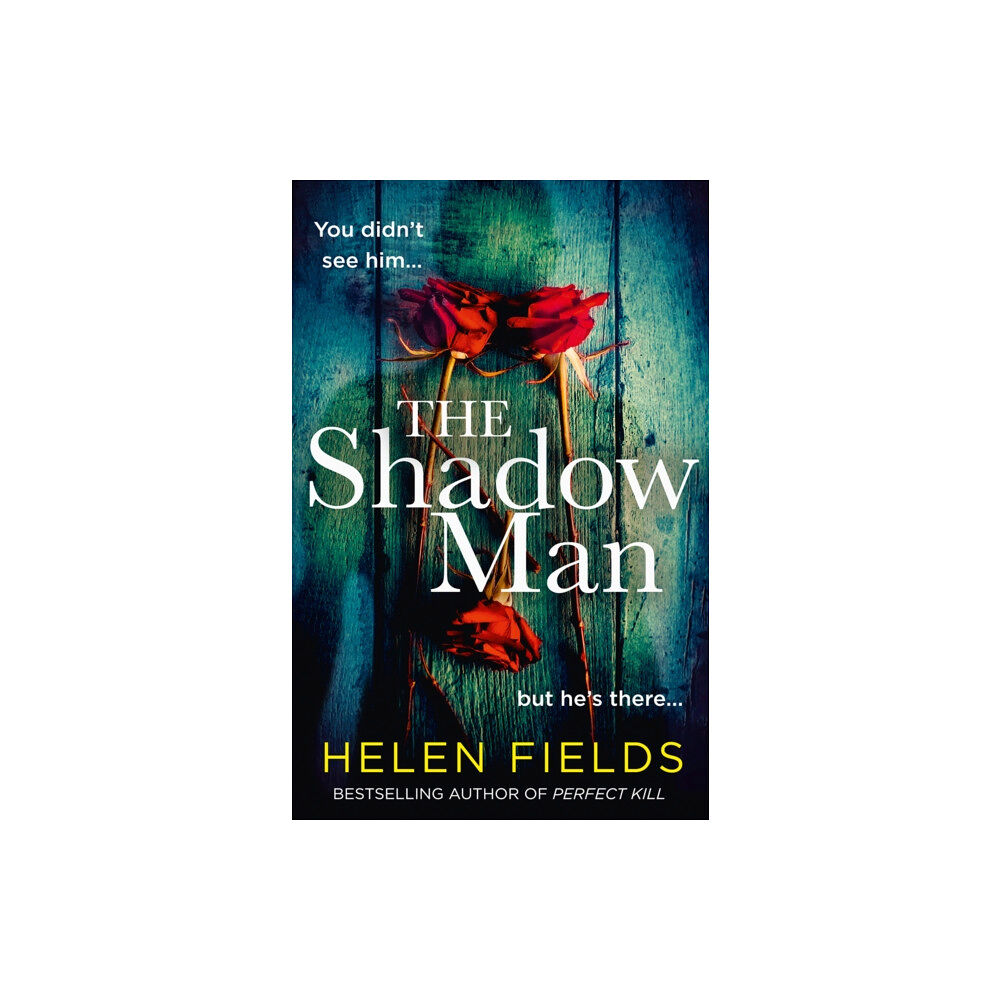 HarperCollins Publishers The Shadow Man (häftad, eng)