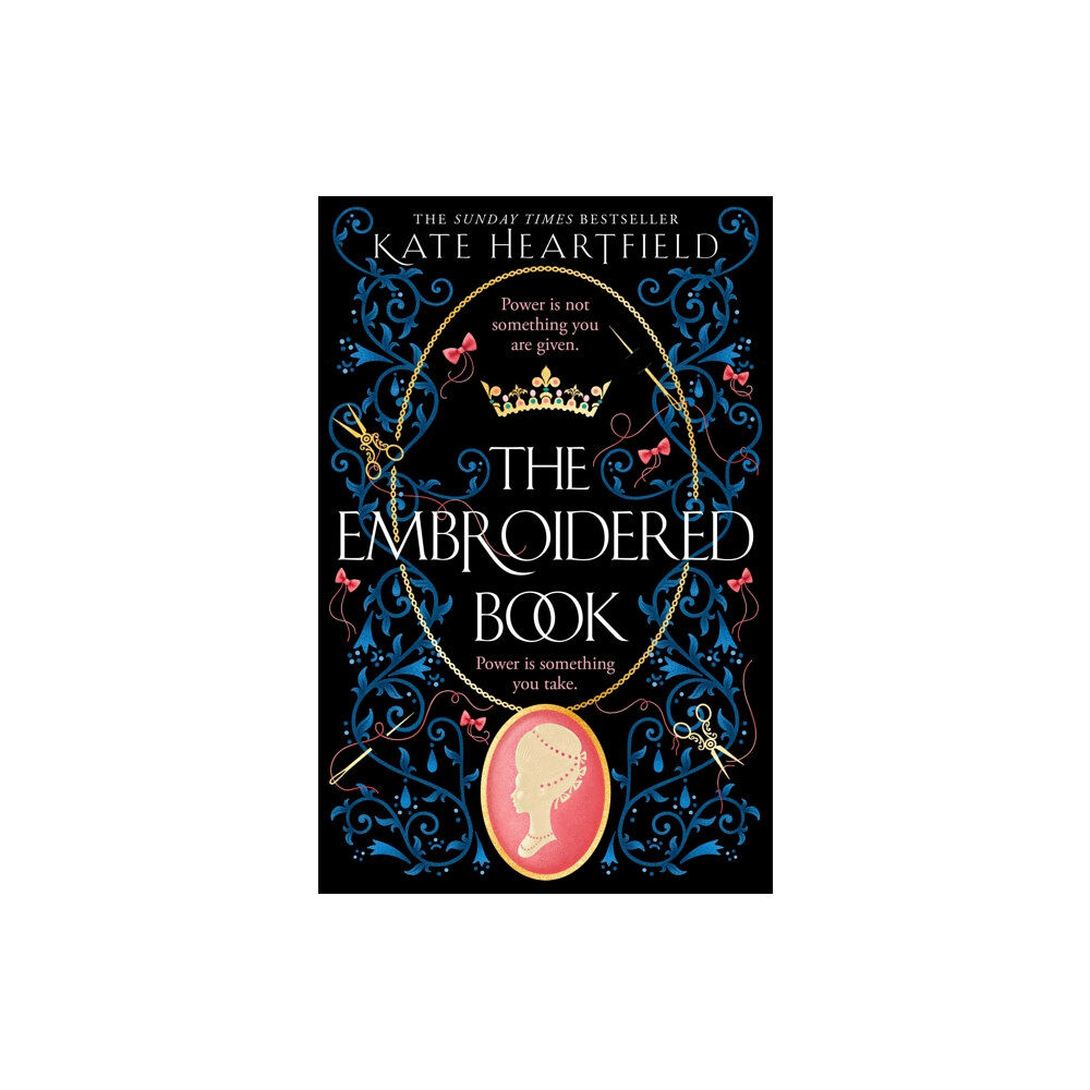 HarperCollins Publishers The Embroidered Book (häftad, eng)