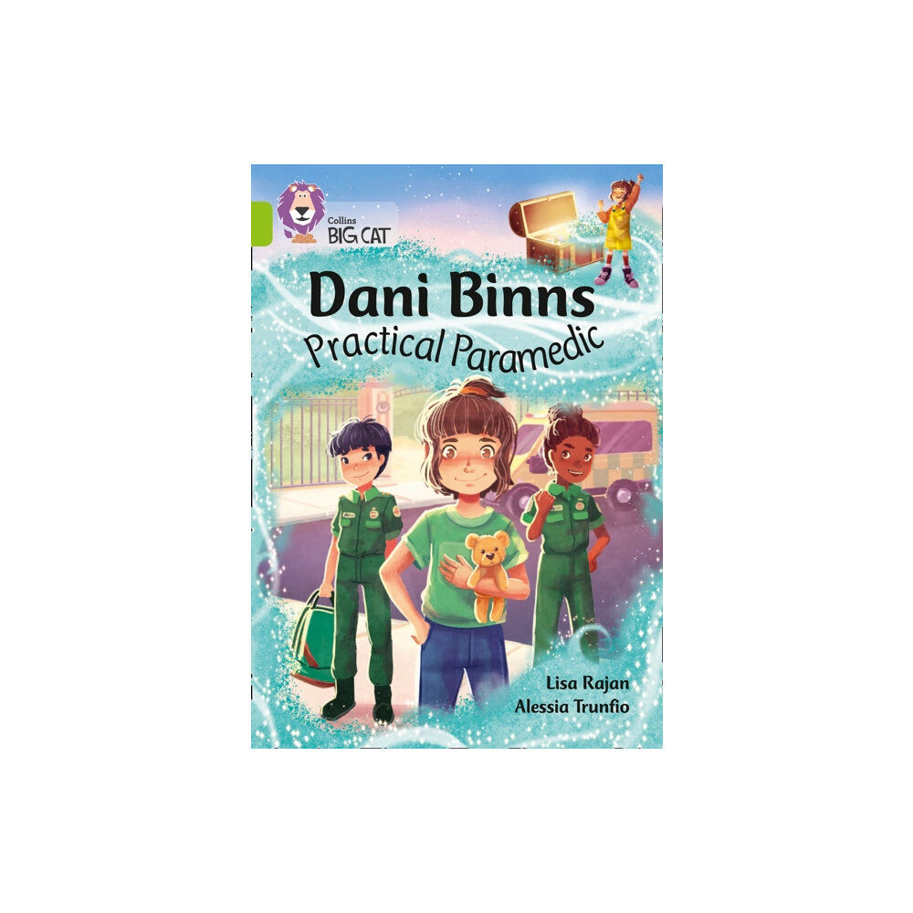 HarperCollins Publishers Dani Binns: Practical Paramedic (häftad, eng)