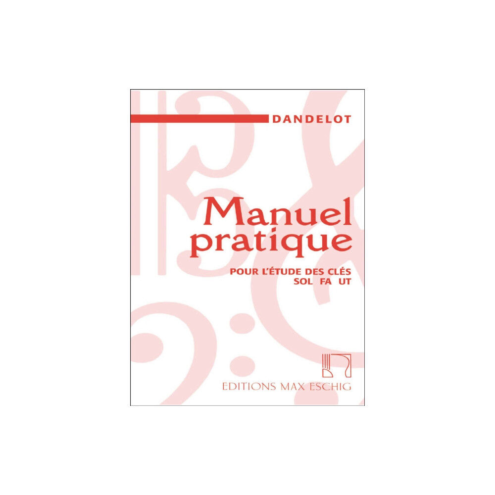 HAL LEONARD SHEET MUSIC Manuel pratique (häftad, eng)