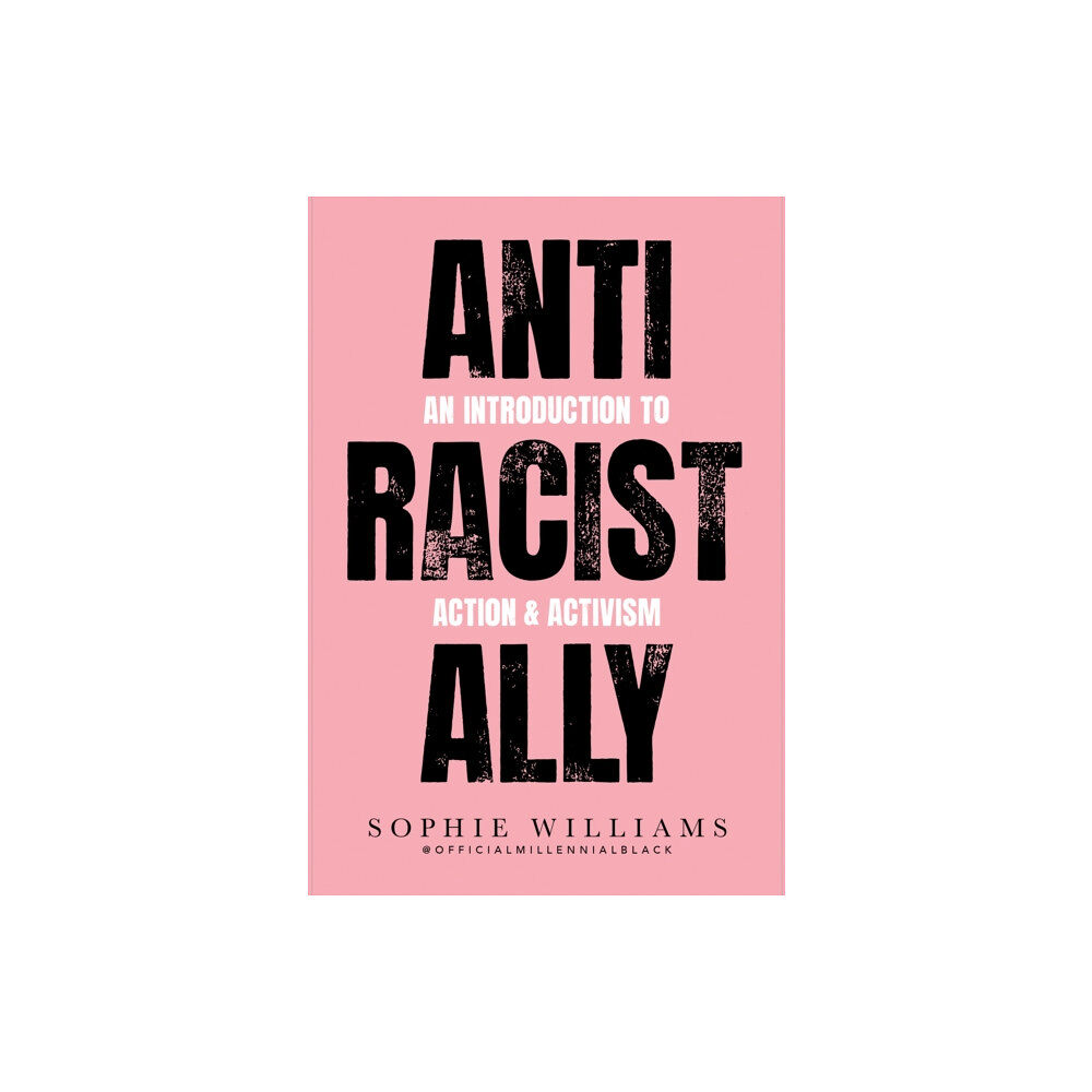 HarperCollins Publishers Anti-Racist Ally (häftad, eng)
