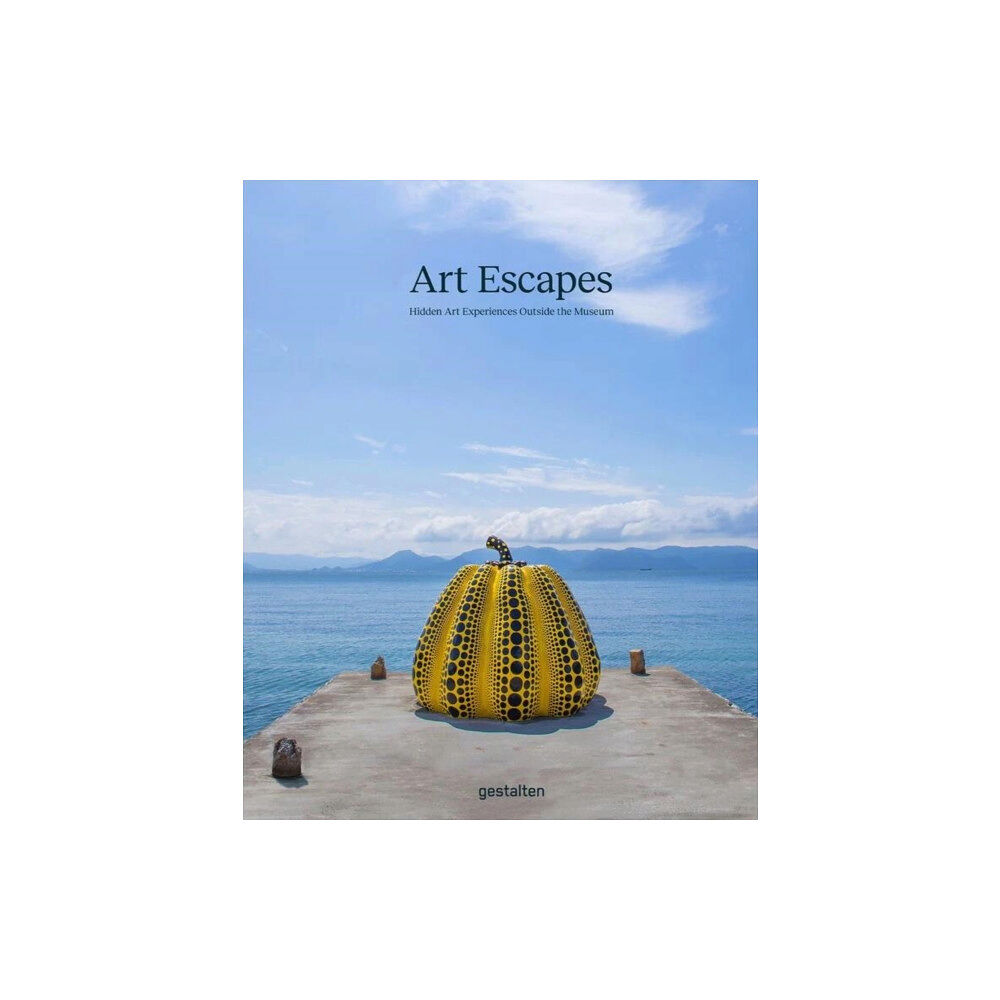 Die Gestalten Verlag Art Escapes (inbunden, eng)