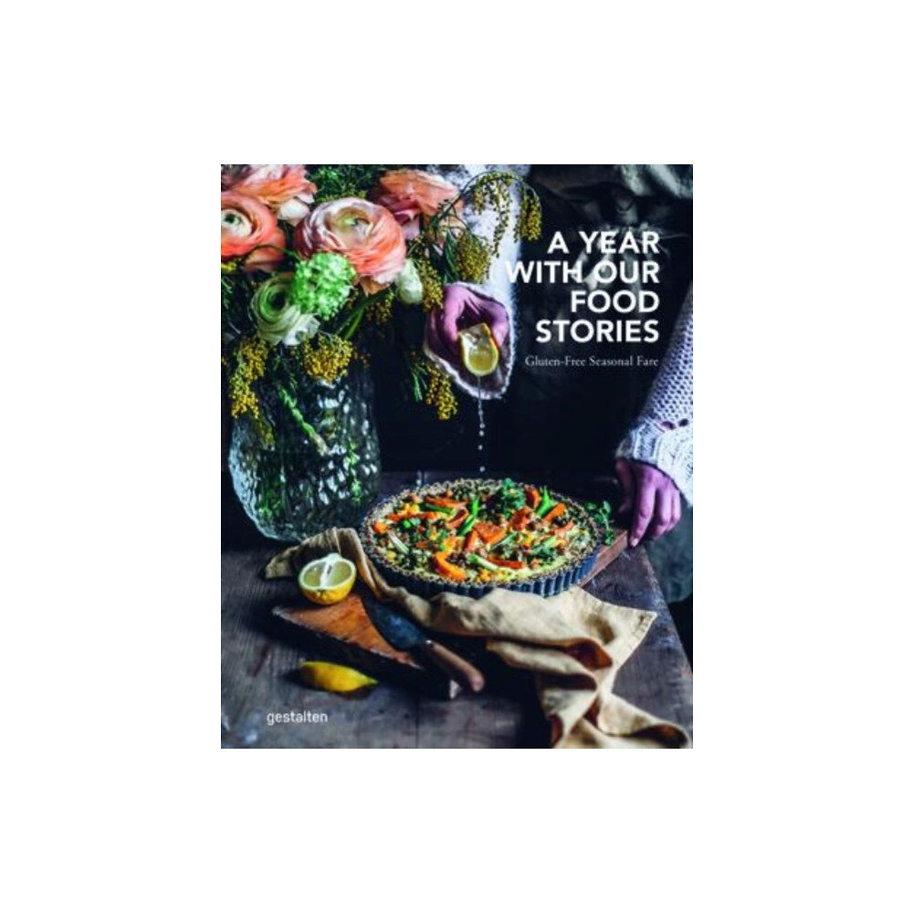 Die Gestalten Verlag A Year with Our Food Stories (inbunden, eng)