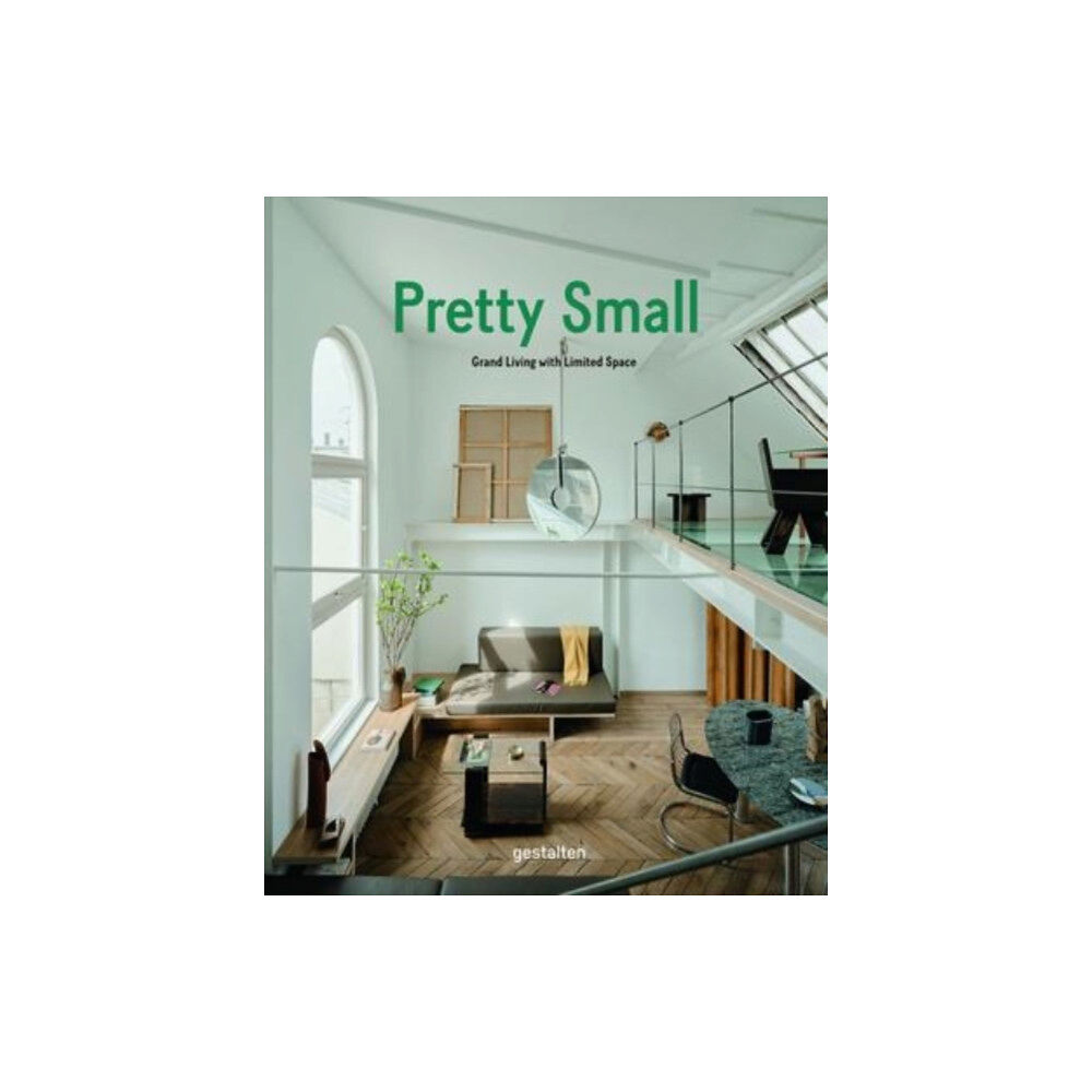 Die Gestalten Verlag Pretty Small (inbunden, eng)