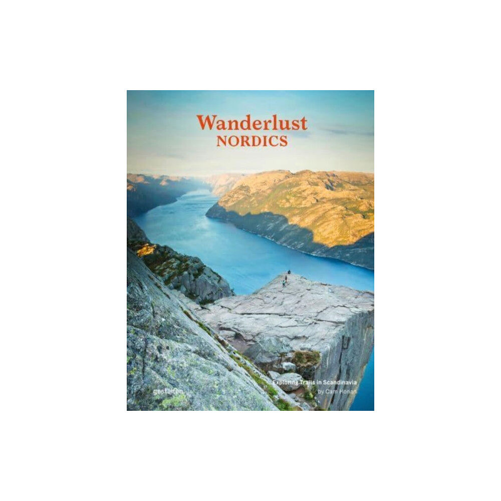 Die Gestalten Verlag Wanderlust Nordics (inbunden, eng)