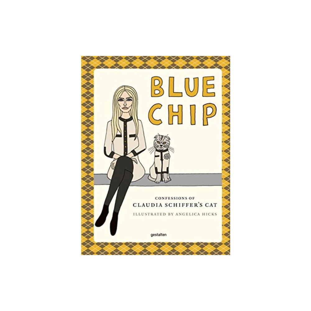 Die Gestalten Verlag BLUE CHIP (inbunden, eng)