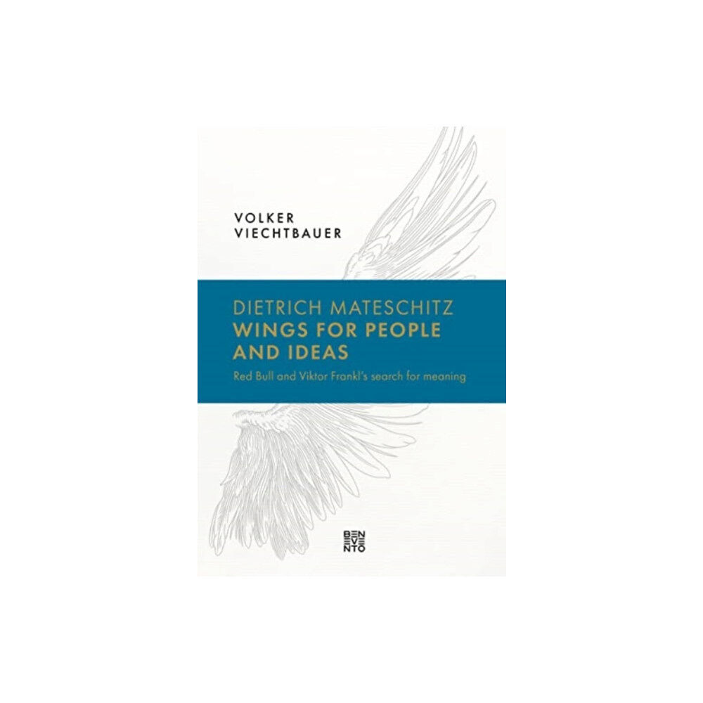 Die Gestalten Verlag Dietrich Mateschitz: Wings for People and Ideas (inbunden, eng)