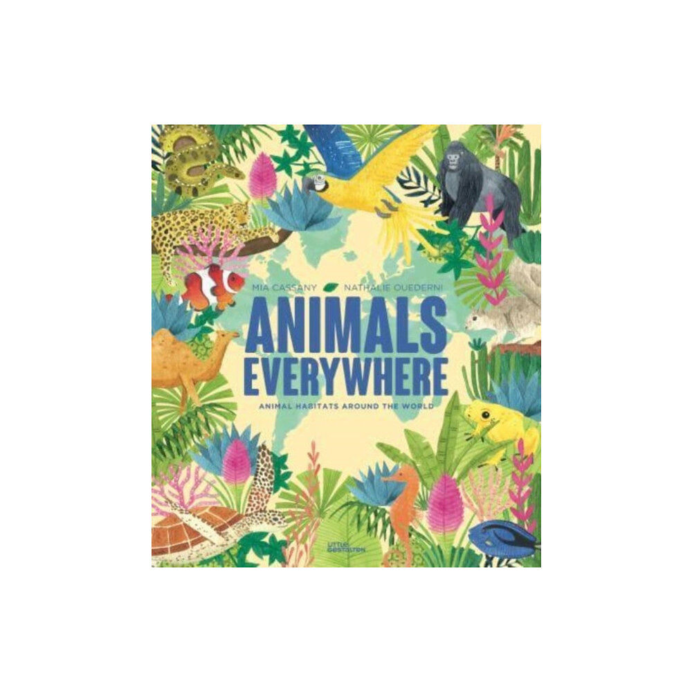 Die Gestalten Verlag Animals Everywhere (inbunden, eng)