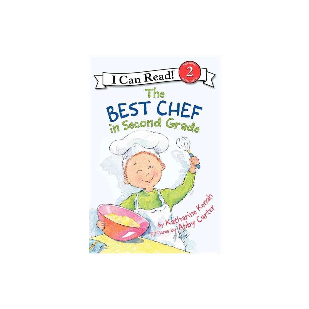 HarperCollins The Best Chef in Second Grade (häftad, eng)