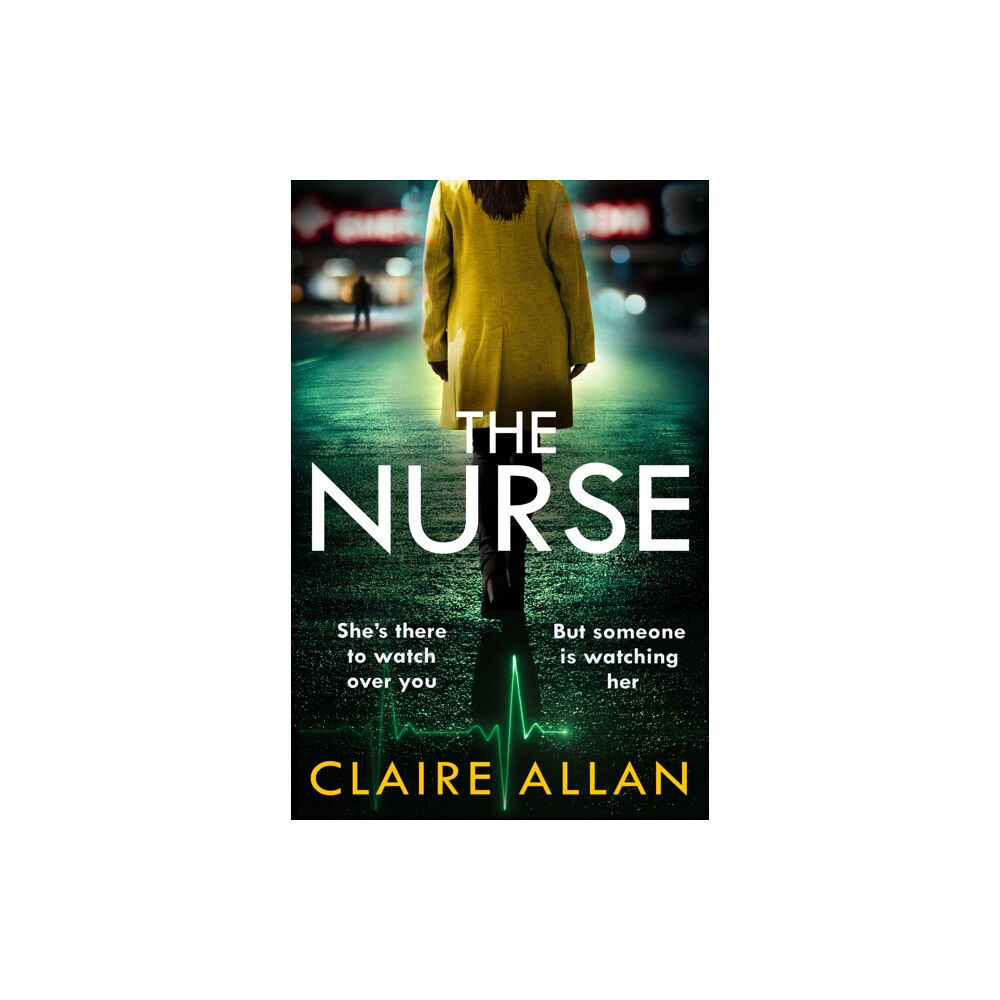 HarperCollins Publishers The Nurse (häftad, eng)