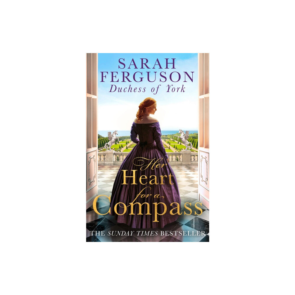 HarperCollins Publishers Her Heart for a Compass (häftad, eng)