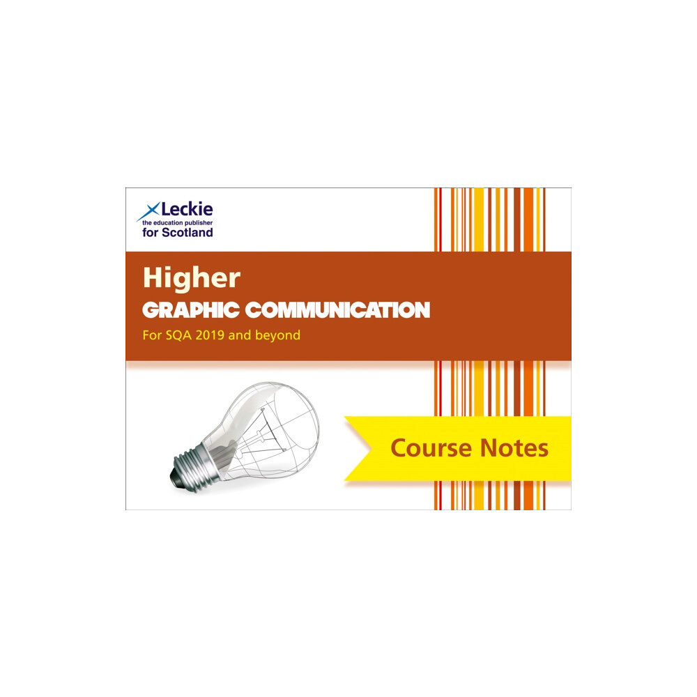 HarperCollins Publishers Higher Graphic Communication (second edition) (häftad, eng)