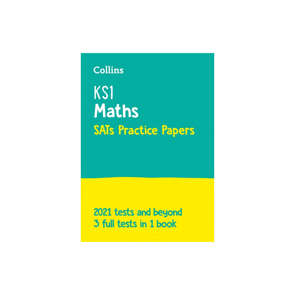 HarperCollins Publishers KS1 Maths SATs Practice Papers (häftad, eng)