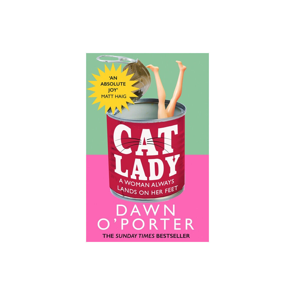 HarperCollins Publishers Cat Lady (häftad, eng)