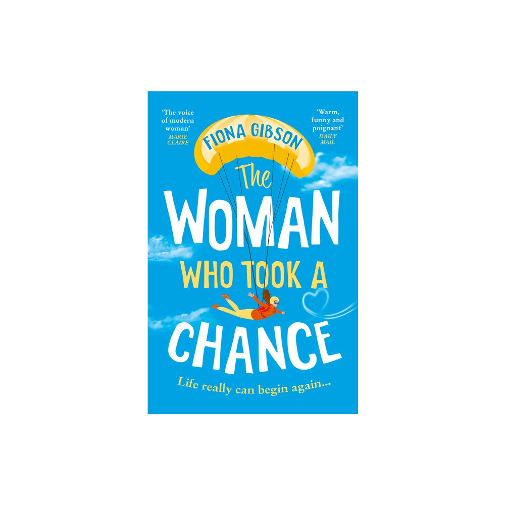 HarperCollins Publishers The Woman Who Took a Chance (häftad, eng)