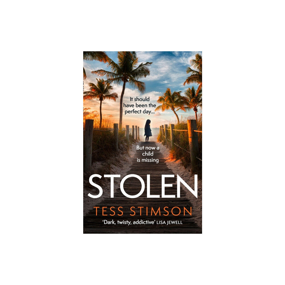 HarperCollins Publishers Stolen (häftad, eng)
