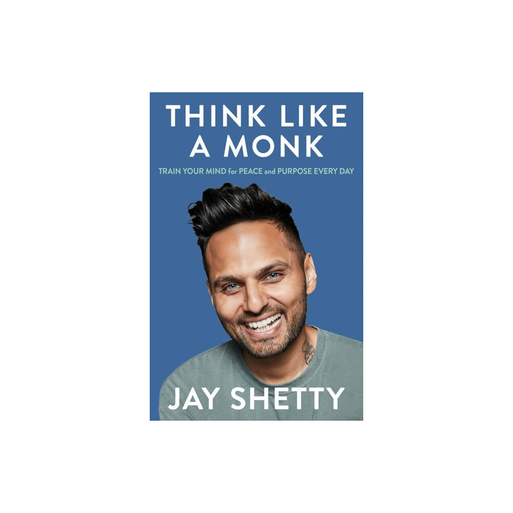 HarperCollins Publishers Think Like a Monk (inbunden, eng)