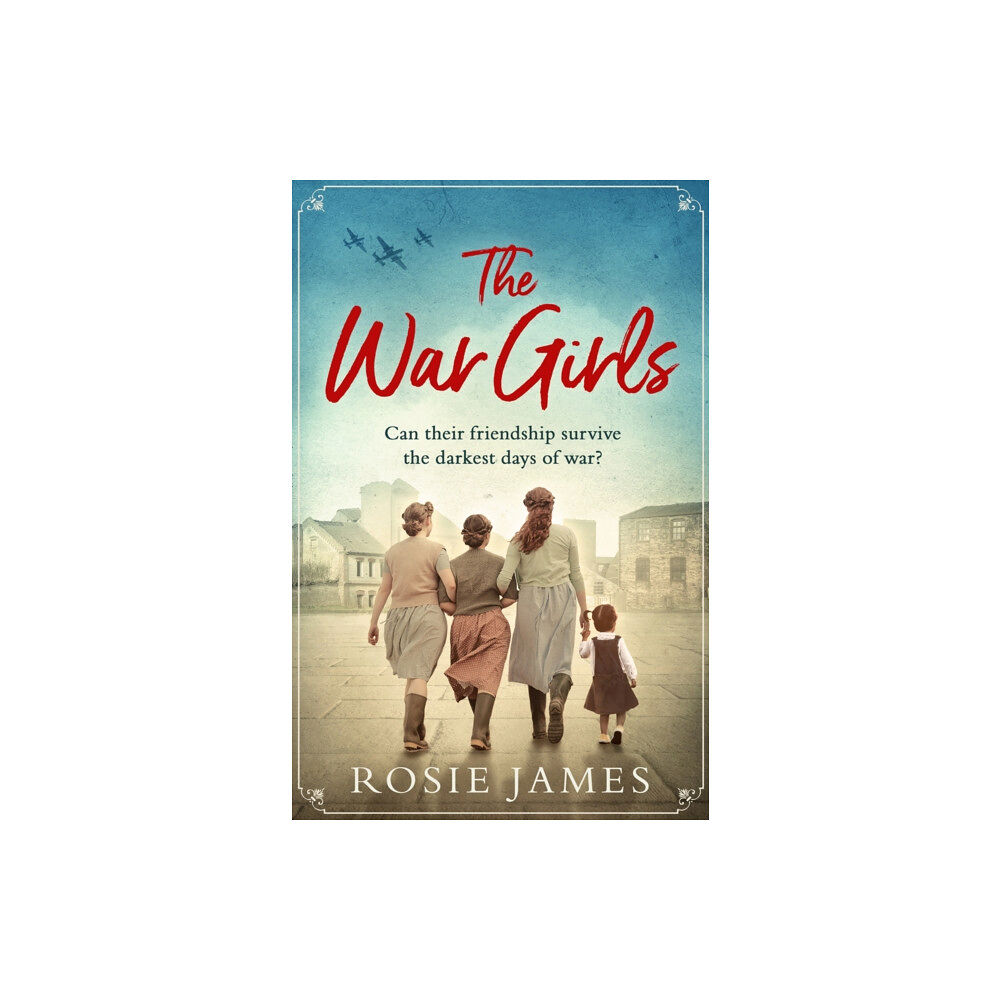 HarperCollins Publishers The War Girls (häftad, eng)