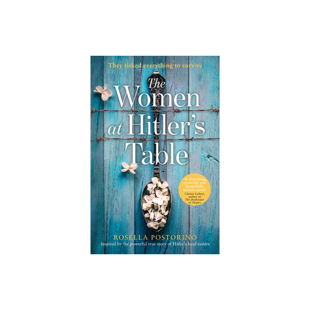 HarperCollins Publishers The Women at Hitler’s Table (häftad, eng)