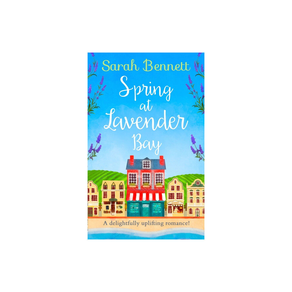 HarperCollins Publishers Spring at Lavender Bay (häftad, eng)