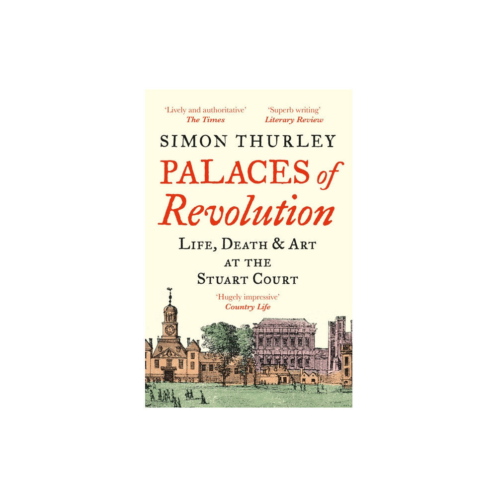 HarperCollins Publishers Palaces of Revolution (häftad, eng)