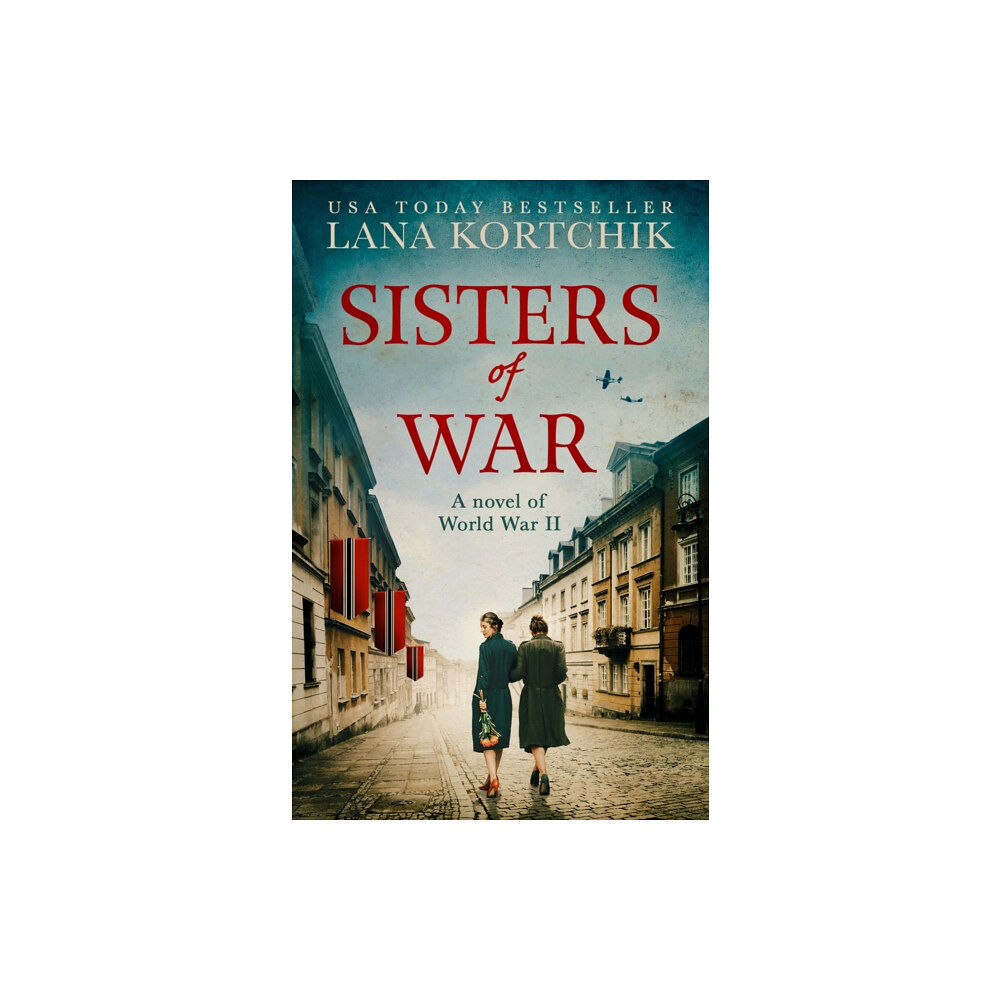 HarperCollins Publishers Sisters of War (häftad, eng)