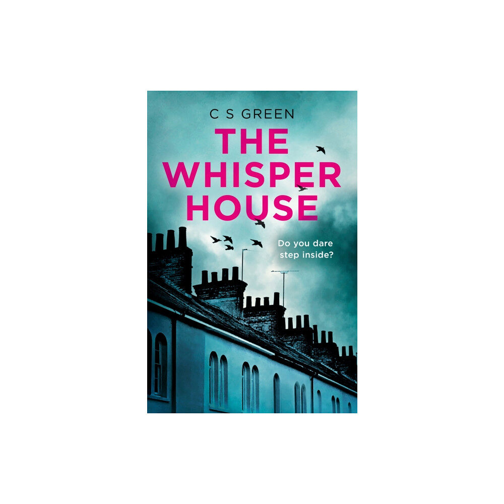 HarperCollins Publishers The Whisper House (häftad, eng)