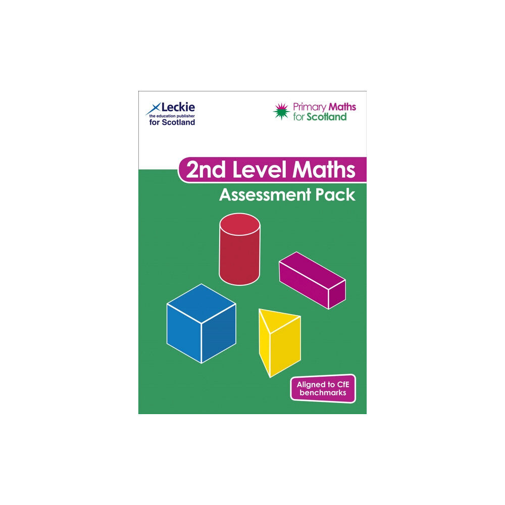 HarperCollins Publishers Second Level Assessment Pack (häftad, eng)