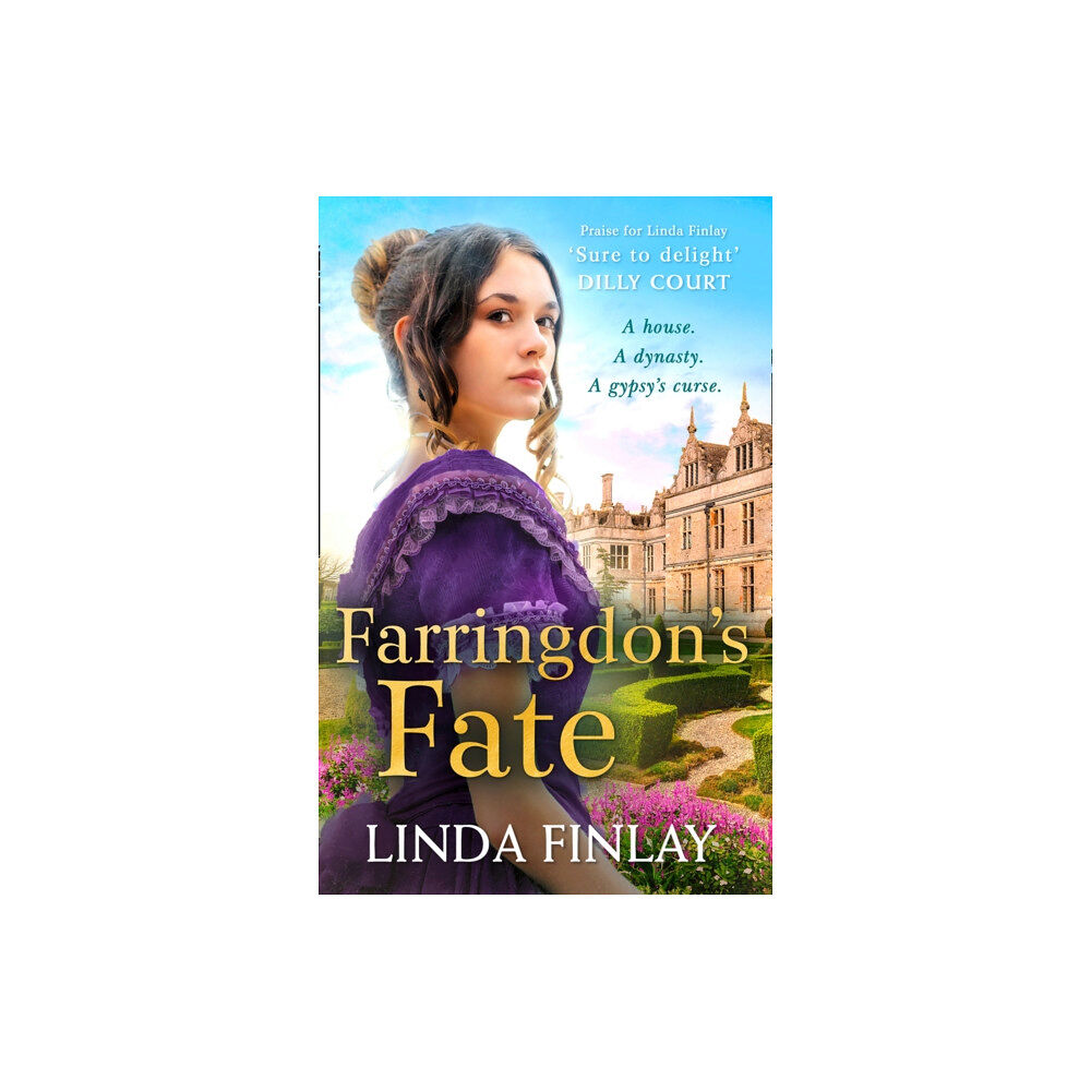 HarperCollins Publishers Farringdon’s Fate (häftad, eng)