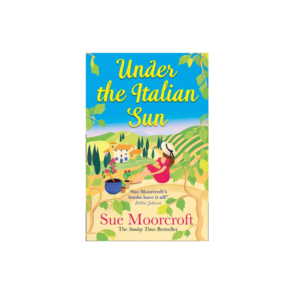 HarperCollins Publishers Under the Italian Sun (häftad, eng)