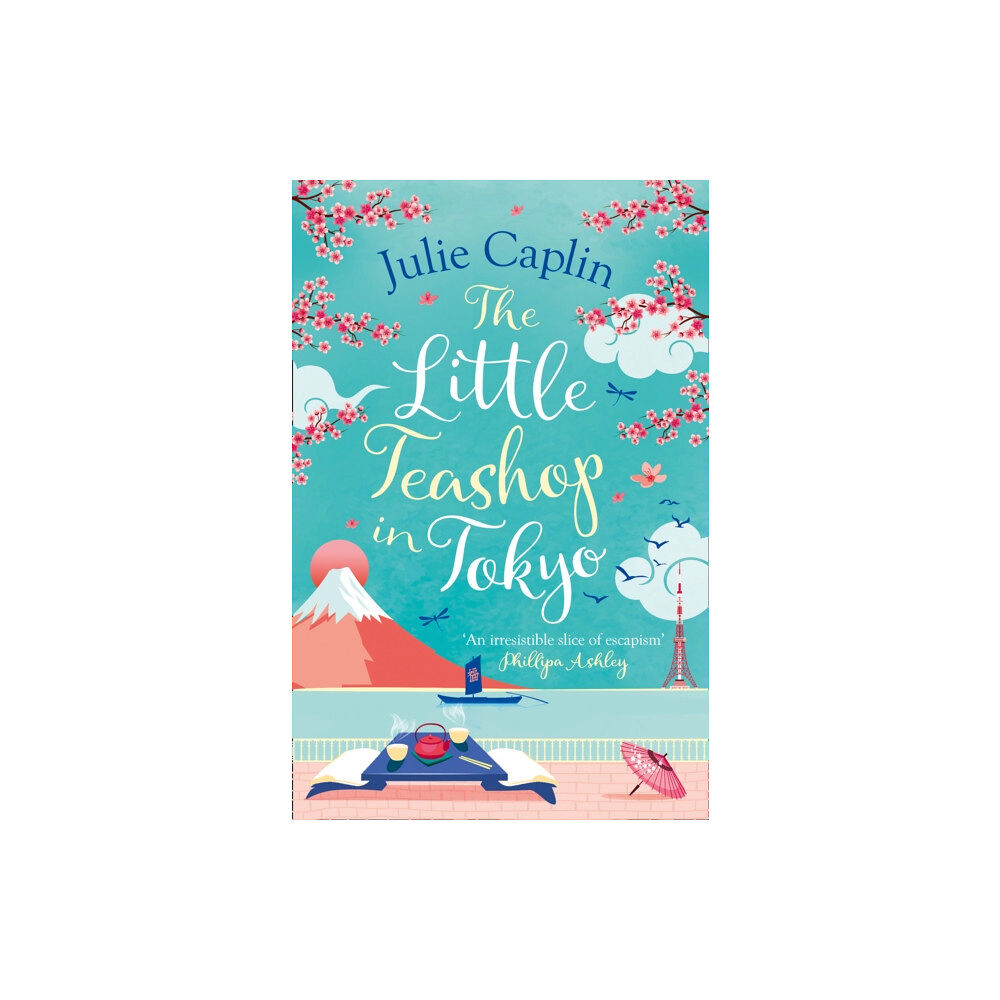 HarperCollins Publishers The Little Teashop in Tokyo (häftad, eng)