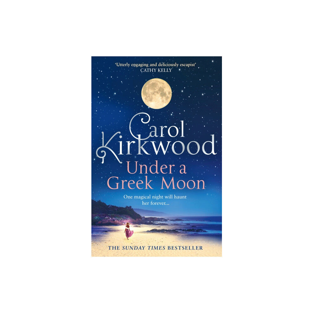 HarperCollins Publishers Under a Greek Moon (häftad, eng)