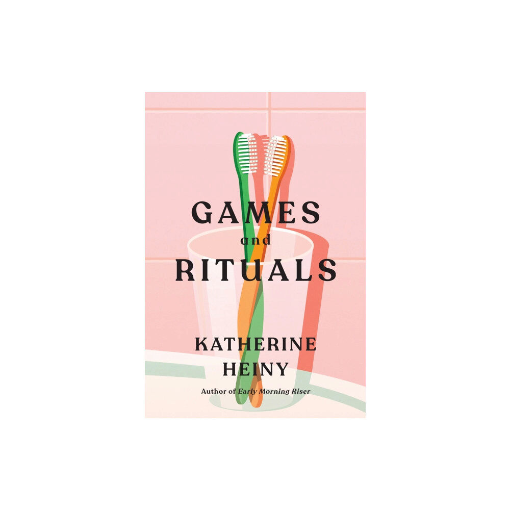 HarperCollins Publishers Games and Rituals (inbunden, eng)