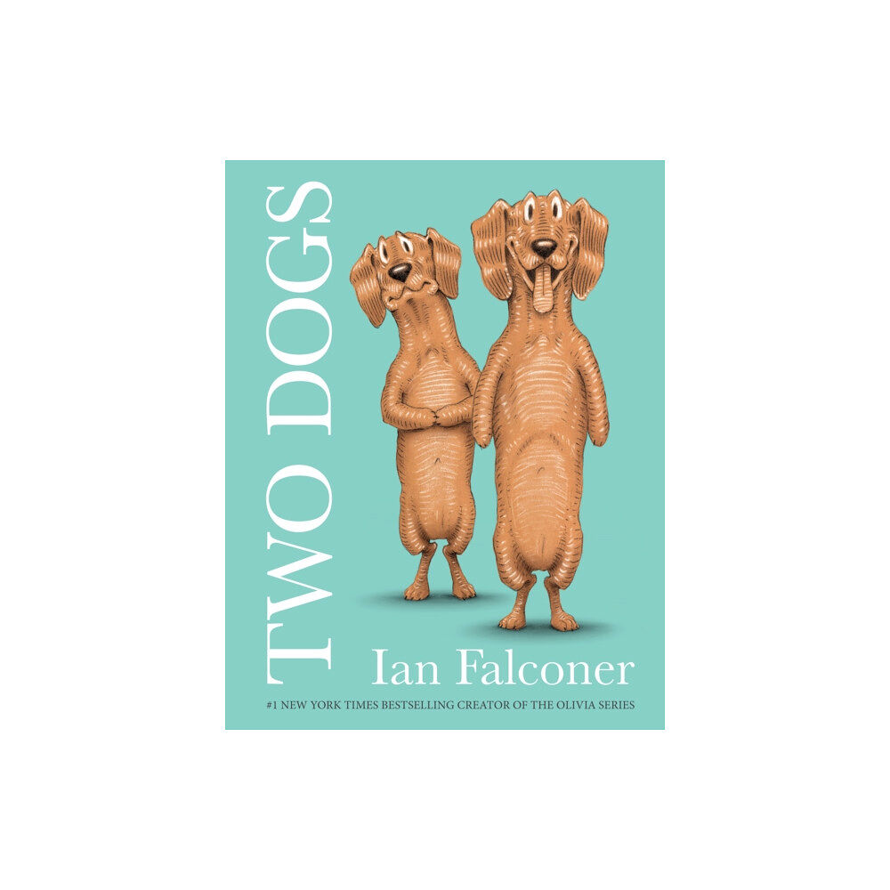 HarperCollins Publishers Two Dogs (inbunden, eng)