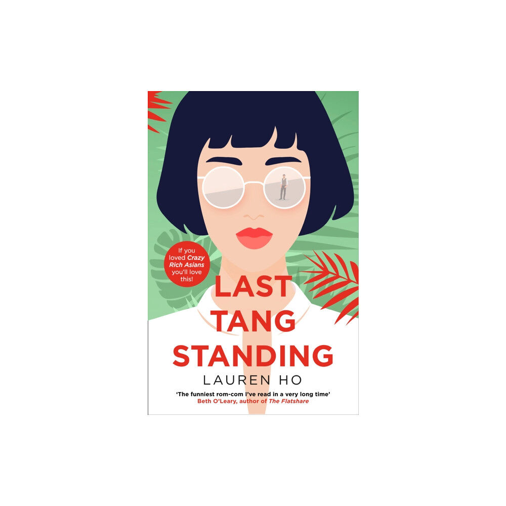 HarperCollins Publishers Last Tang Standing (häftad, eng)