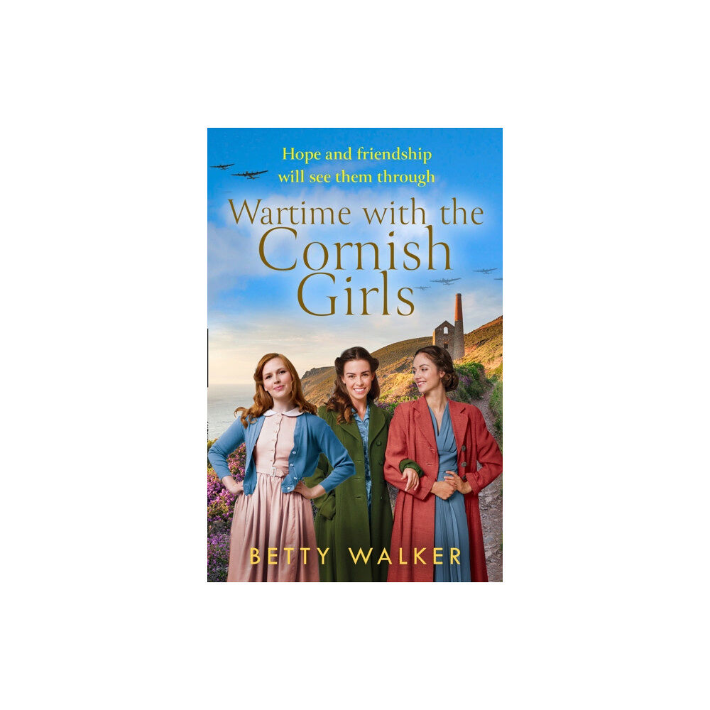 HarperCollins Publishers Wartime with the Cornish Girls (häftad, eng)