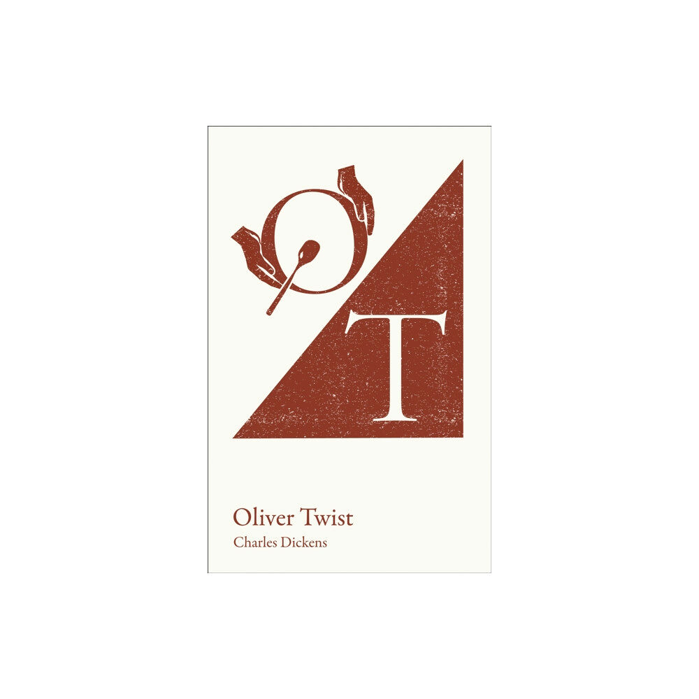 HarperCollins Publishers Oliver Twist (häftad, eng)