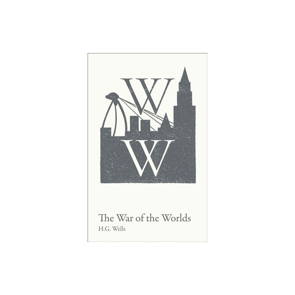 HarperCollins Publishers War of the Worlds (häftad, eng)