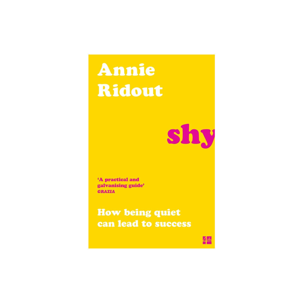 HarperCollins Publishers Shy (häftad, eng)