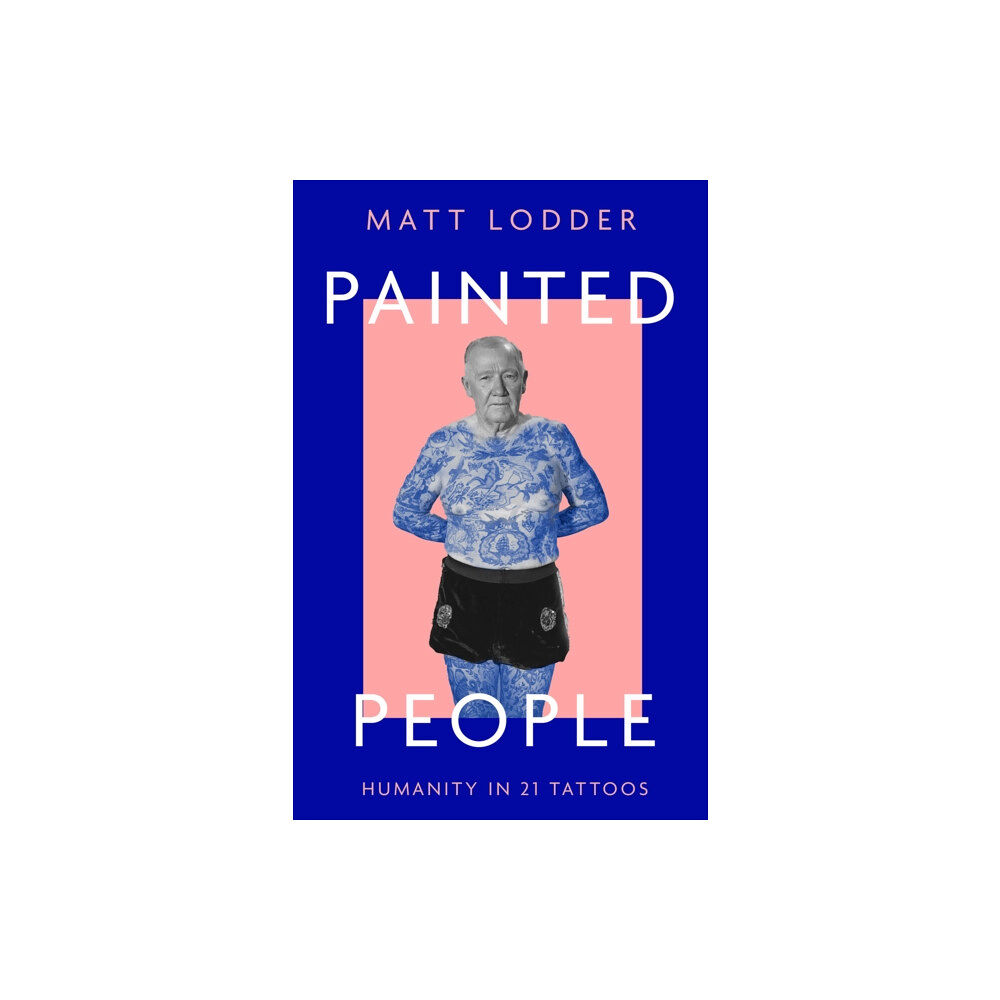 HarperCollins Publishers Painted People (inbunden, eng)