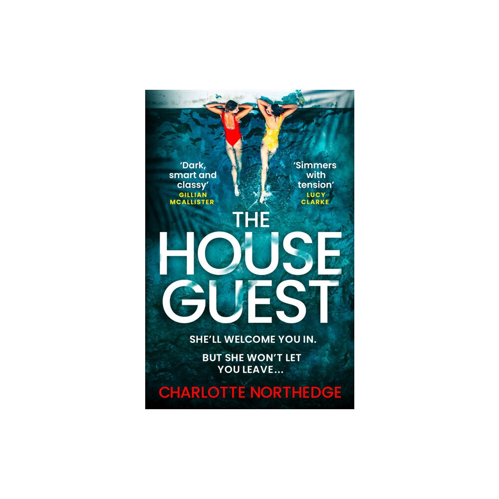 HarperCollins Publishers The House Guest (häftad, eng)