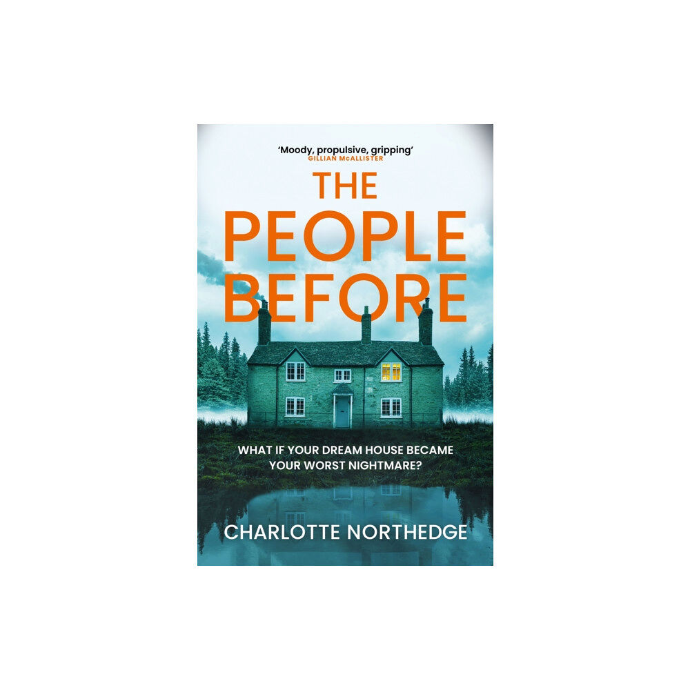 HarperCollins Publishers The People Before (häftad, eng)