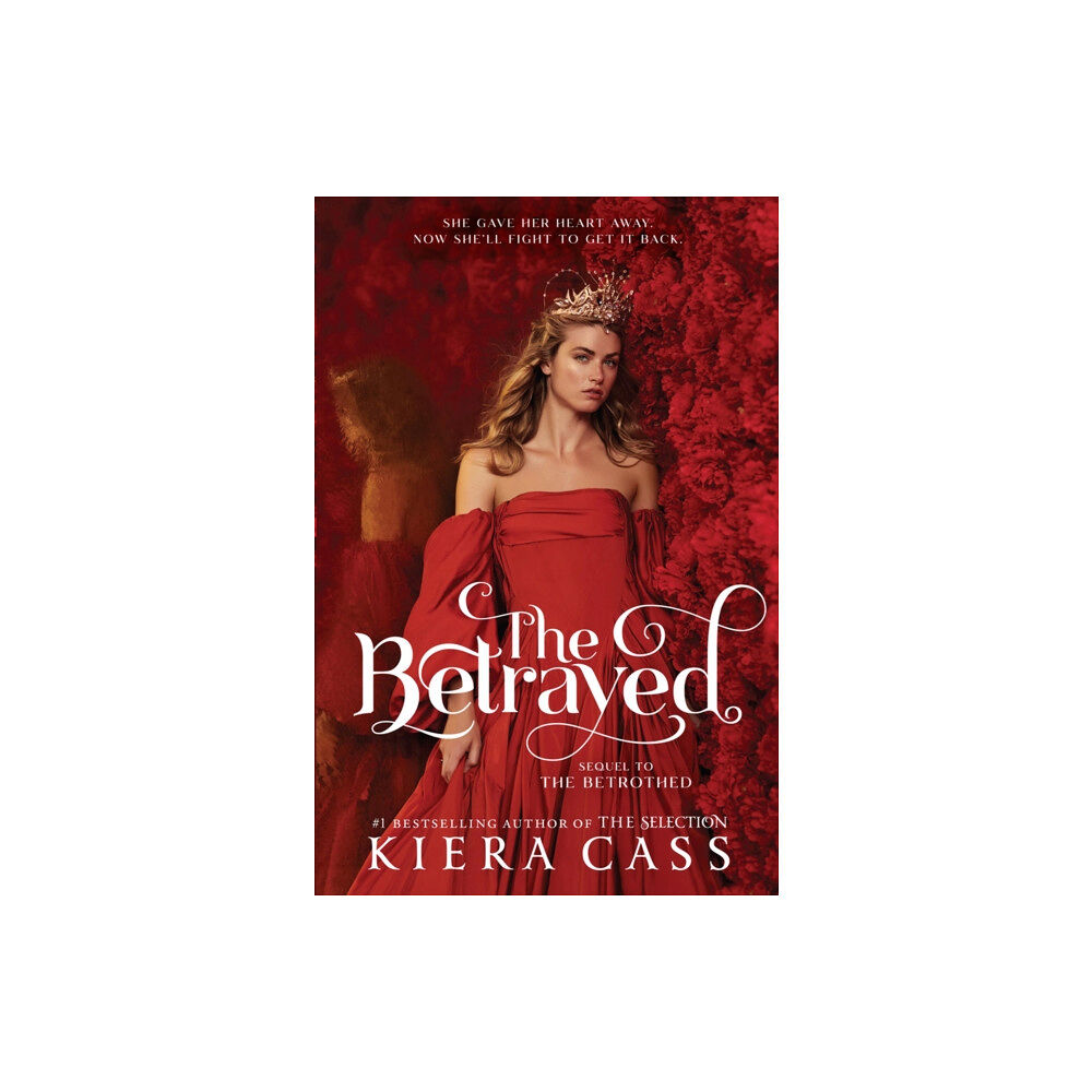 HarperCollins Publishers The Betrayed (häftad, eng)