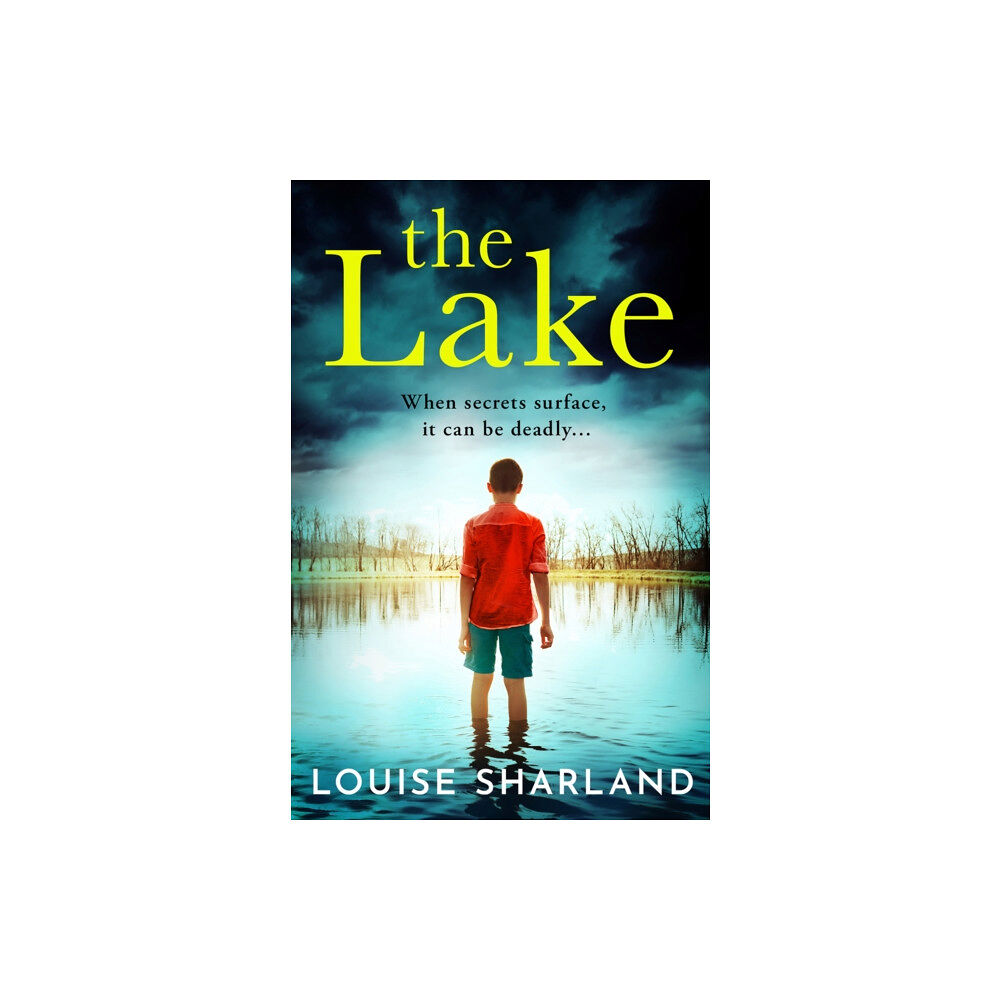 HarperCollins Publishers The Lake (häftad, eng)