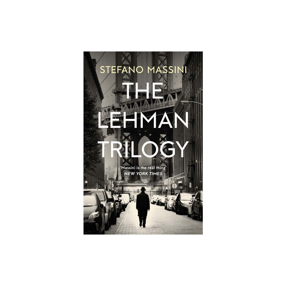 HarperCollins Publishers The Lehman Trilogy (häftad, eng)