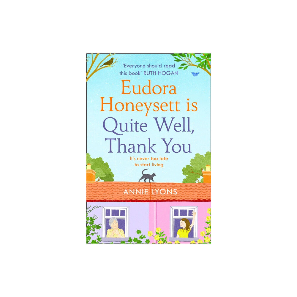 HarperCollins Publishers Eudora Honeysett is Quite Well, Thank You (häftad, eng)